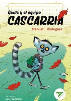 13 - Lectura. Guille y el equipo Cascarria