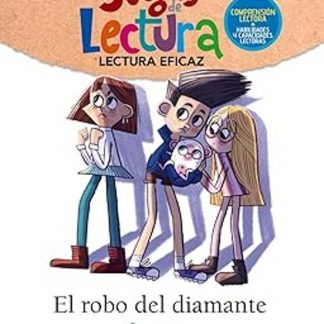 12 - Lectura. El robo del diamante. Juegos de lectura