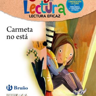 12 - Lectura. Carmeta no está. Juego de Lectura