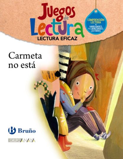 12 - Lectura. Carmeta no está. Juego de Lectura