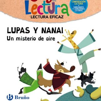 09 - Lectura. Lupas y Nanai. Juego de Lectura