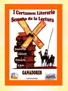 GANADORES CERTAMEN